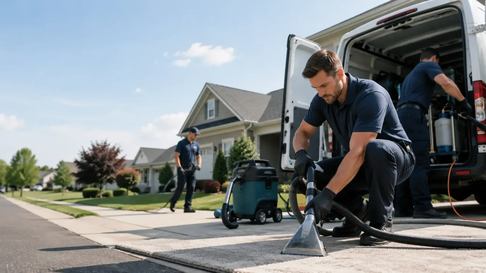 Pet Odor Removal service in Plainfield, OH